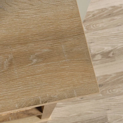 47" Garden Villa 9 Cube Organizer Orchard Oak - Sauder 2 47" Garden Villa 9 Cube Organizer Orchard Oak - Sauder - Image 2