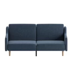 Flash Furniture Delphine Premium Convertible Split Back Sofa Futon With Curved Armrests And Solid Wood Legs 21 Flash Furniture Delphine Premium Convertible Split Back Sofa Futon With Curved Armrests And Solid Wood Legs -Cozy Living Deals Store GUEST aeef4ee0 a7ea 426f a308 f5115fa16a4a 1