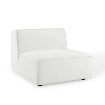 Restore Sectional Sofa Armless Chair - Modway 7 Restore Sectional Sofa Armless Chair - Modway - Image 7