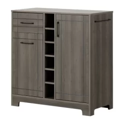 Vietti Bar Cabinet And Bottle Storage - South Shore -Cozy Living Deals Store GUEST af65e23c c2aa 479d aaf5 d9e5b8fd4f8a