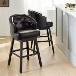 Set Of 2 30.5" Ogden Barstool Brown - Christopher Knight Home -Cozy Living Deals Store GUEST afa340b6 c1a7 4c91 b4e7 d72b93cdf2f9