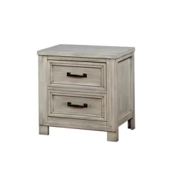 Veda 2 Drawers Nightstand - HOMES: Inside + Out 9 Veda 2 Drawers Nightstand - HOMES: Inside + Out -Cozy Living Deals Store GUEST b0462de3 bddb 4ac3 8c25 cff7cd950bff