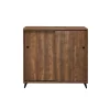 Waina Cabinet Oak - Acme Furniture