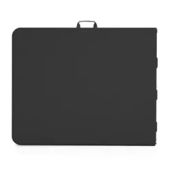 Plastic Development Group Durable 6 Foot Folding Multipurpose Banquet Table With Secure Base For Indoor And Outdoor Events, Black 6 Plastic Development Group Durable 6 Foot Folding Multipurpose Banquet Table With Secure Base For Indoor And Outdoor Events, Black -Cozy Living Deals Store GUEST b081a1a3 4f5a 4203 aea4 82da4e4f5bb3