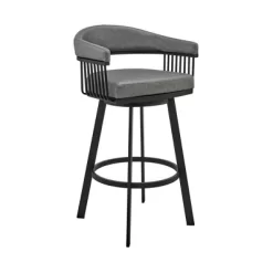 26" Bronson Counter Height Barstool - Armen Living -Cozy Living Deals Store GUEST b09b9d60 7c7a 48ae b44f 864cc511f92e