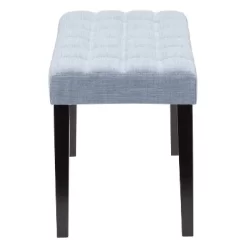 California Fabric Tufted Bench - CorLiving -Cozy Living Deals Store GUEST b0b17a2c 800e 49b4 b627 5e30d4aa41f2