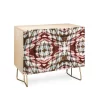 Marta Barragan Camarasa Mosaic Bohemian Style Credenza - Deny Designs