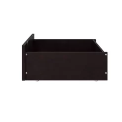 Twin Foot Drawer Espresso - AFI -Cozy Living Deals Store GUEST b15db66a 6398 4a2d a22a f3b88114e0fd