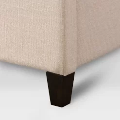 Florence Fabric Bed Frame - CorLiving -Cozy Living Deals Store GUEST b1b8a8cd 54fd 4dd6 ae4b d406177a5306