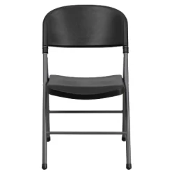 Emma And Oliver 6 Pack 330 Lb. Capacity Black Plastic Folding Chair - Charcoal Frame - Event Chair 12 Emma And Oliver 6 Pack 330 Lb. Capacity Black Plastic Folding Chair - Charcoal Frame - Event Chair -Cozy Living Deals Store GUEST b1c6b2d7 3674 4ae1 ae06 9766207e8848