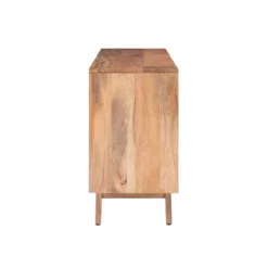 Travard Console Natural - Powell Company -Cozy Living Deals Store GUEST b1fffaa0 71c3 432e 979a 7a76d4a41e19