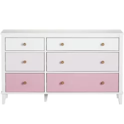 Little Seeds Monarch Hill Poppy 6 Drawer Dresser -Cozy Living Deals Store GUEST b2149d05 3bd2 4666 b43f 91cbba64283c