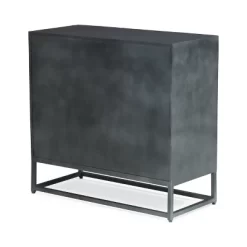 Conley Handcrafted Modern Industrial 2 Door Cabinet Gray/Black - Christopher Knight Home 12 Conley Handcrafted Modern Industrial 2 Door Cabinet Gray/Black - Christopher Knight Home -Cozy Living Deals Store GUEST b2335b6b 053c 4352 b66b 8460dab6d62b