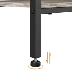 Yaheetech 4-Tier Kitchen Storage Rack With High Display Shelf -Cozy Living Deals Store GUEST b23864be 82a8 4ca9 ab4d b69a4f178985