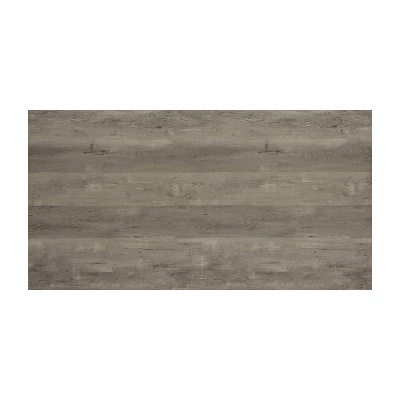 7pc Ravine Contemporary Dining Table Dining Set Light Gray/Chrome - MiBasics 2 7pc Ravine Contemporary Dining Table Dining Set Light Gray/Chrome - MiBasics - Image 2