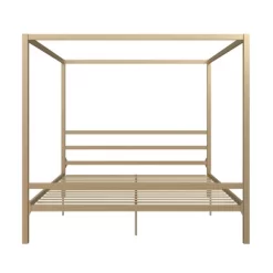Briella Metal Canopy Bed - Room & Joy 13 Briella Metal Canopy Bed - Room & Joy -Cozy Living Deals Store GUEST b3825b29 6718 43b7 a778 e685f2dbb063