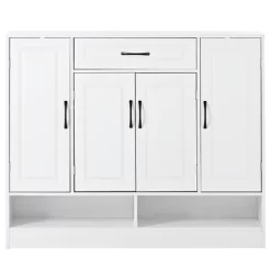 Sleek And Modern Shoe Cabinet With Adjustable Shelves - ModernLuxe -Cozy Living Deals Store GUEST b3b375b0 b8bc 47b1 b1e1 10d74adf2528