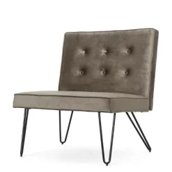 Darrow Armless Chair - Christopher Knight Home 12 Darrow Armless Chair - Christopher Knight Home -Cozy Living Deals Store GUEST b3c31bb3 670d 4fc2 a4a4 0ba07fe115f7