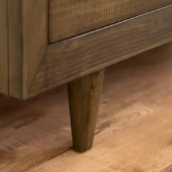 4pc Queen Aurora Mid Century Bedroom Set Brown - Abbyson Living -Cozy Living Deals Store GUEST b4161e07 0ddd 471a 9768 6e8576c47980