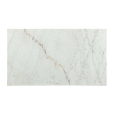 5pc Florentina Standard Dining Table Set With 4 Chairs Marble/White - Picket House Furnishings 8 5pc Florentina Standard Dining Table Set With 4 Chairs Marble/White - Picket House Furnishings - Image 8