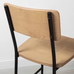 Wood & Steel Counter Stool -Natural/Black - Hearth & Hand™ With Magnolia 9 Wood & Steel Counter Stool -Natural/Black - Hearth & Hand™ With Magnolia -Cozy Living Deals Store GUEST b498780f acb6 439a 8075 5ebbe2789791