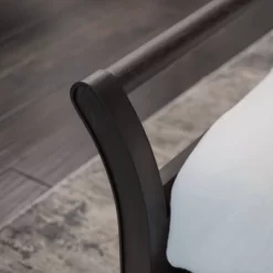 6pc Cindi Sleigh Bedroom Set Gray - Abbyson Living -Cozy Living Deals Store GUEST b4c91ad0 4335 456d 8b34 85a50921264f