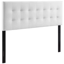 Queen Lily Biscuit Tufted Performance Velvet Headboard - Modway -Cozy Living Deals Store GUEST b52cfcec 1a64 4150 b2b3 ccefb0e6c9cc