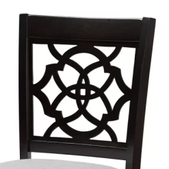 Set Of 2 Alexandra Barstool - Baxton Studio -Cozy Living Deals Store GUEST b54310c2 374c 4188 a3fb 9ab100a8d4fd