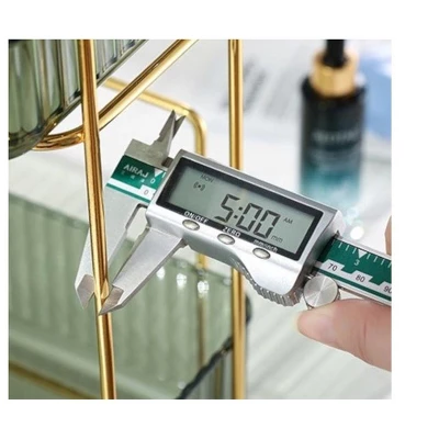 MPM 2 Tiers Storage Rack With Toothbrush Toothpaste Makeup Brush Holder, Storage Organizers, Multifunctional Stand Rack 2 MPM 2 Tiers Storage Rack With Toothbrush Toothpaste Makeup Brush Holder, Storage Organizers, Multifunctional Stand Rack - Image 2