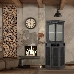 Corner Bar Unit With Mesh Doors - Home Source 12 Corner Bar Unit With Mesh Doors - Home Source -Cozy Living Deals Store GUEST b572d6eb 8802 4ac7 833c c65499409c12