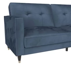 Eliza Pin Tufted Futon - Room & Joy 24 Eliza Pin Tufted Futon - Room & Joy -Cozy Living Deals Store GUEST b575a0b3 f061 4e99 ab9e 568469ccec50