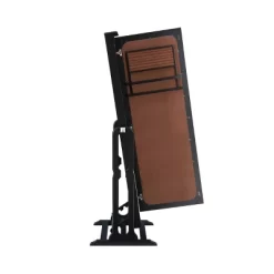 Lola Cheval Mirror/Jewelry Wardrobe Black - Powell Company -Cozy Living Deals Store GUEST b5a48961 8d70 4dd1 99b8 0255f5b7eb89