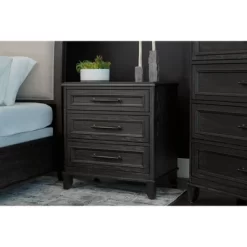 6pc Cindi Sleigh Bedroom Set Gray - Abbyson Living -Cozy Living Deals Store GUEST b5ab45a0 c51f 455e 802b 62746b92f7cc