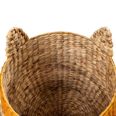 Honey-Can-Do Fox Shaped Basket Set 7 Honey-Can-Do Fox Shaped Basket Set - Image 7