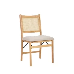 Bayley Folding Chair - Powell -Cozy Living Deals Store GUEST b5def8a5 b839 4107 8edf 31a9b3c6d82f