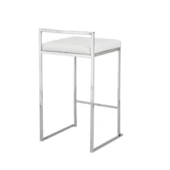 25.25" Lillian Upholstered Counter Height Barstool - Carolina Chair & Table -Cozy Living Deals Store GUEST b620cd5f 9a71 4962 a8fc 6fc2f5f9160f