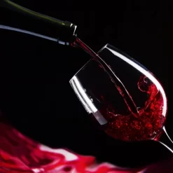 8-Bottle Rack - Space-Saving Tabletop Holder For Kitchen, Bar, And Dining Room - Free-Standing Modern Rack By Hastings Home -Cozy Living Deals Store GUEST b642b9fe aab0 4852 9545 c56f34ef149f