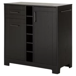 Vietti Bar Cabinet And Bottle Storage - South Shore -Cozy Living Deals Store GUEST b6438058 f676 40e4 ad11 0a18b0f7a4dd