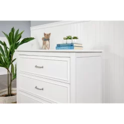 DaVinci Charlie 3-Drawer Dresser -Cozy Living Deals Store GUEST b661fc8d 793d 4e38 9138 eaf5d571f806