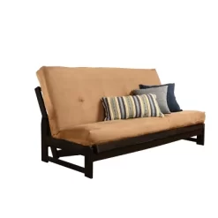 Full Geneva Coil Spring Mattress Futon - Dual Comfort -Cozy Living Deals Store GUEST b712e908 4b40 4d40 8e63 e67feebfb57b