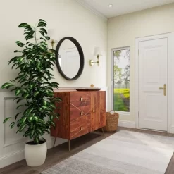 Modern Metal Buffet Brown - Olivia & May 30 Modern Metal Buffet Brown - Olivia & May -Cozy Living Deals Store GUEST b72d6067 fa31 4f90 86d1 82482c997500