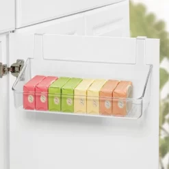 MDesign Plastic Over Cabinet Door Hanging Home Storage Bin -Cozy Living Deals Store GUEST b73c31ff e88b 41e7 b881 ec910802c5bb