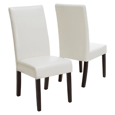 Lissa Dining Chair Set 2ct- Christopher Knight Home 6 Lissa Dining Chair Set 2ct- Christopher Knight Home - Image 6