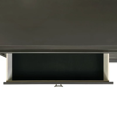 3pc Queen Farris Panel Bedroom Set Black - Picket House Furnishings 10 3pc Queen Farris Panel Bedroom Set Black - Picket House Furnishings - Image 10