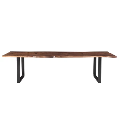 120" Athea Butterfly Live Edge Dining Table - Timbergirl 1 120" Athea Butterfly Live Edge Dining Table - Timbergirl