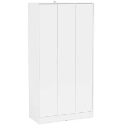 Denmark 3 Door Wardrobe - Polifurniture -Cozy Living Deals Store GUEST b87b16a6 9200 4750 acd6 943d4d971da7