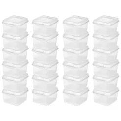 Sterilite Modular Plastic FlipTop Hinged Storage Box Container With Latching Lid For Home, Office, Workspace, And Classroom Organization -Cozy Living Deals Store GUEST b8bffdb1 b617 4320 b5ae 63e3452c1837