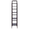 Aiden Narrow Bakers Rack Coffee - Winsome Wood