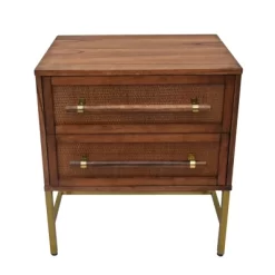 Sophia 2 Drawer Nightstand - Hopper Studio 16 Sophia 2 Drawer Nightstand - Hopper Studio -Cozy Living Deals Store GUEST b91c2079 20b4 49b7 b759 76f1c91abb2e