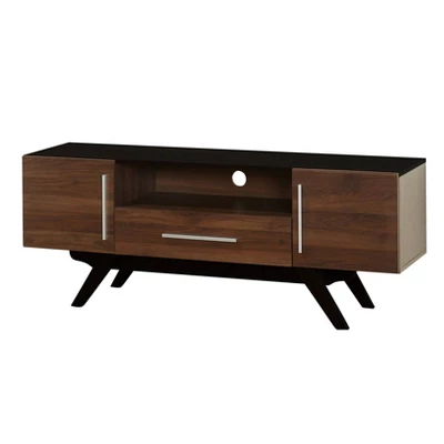 Ashfield Mid-Century Modern TV Stand For TVs Up To 64" - Buylateral 4 Ashfield Mid-Century Modern TV Stand For TVs Up To 64" - Buylateral - Image 4